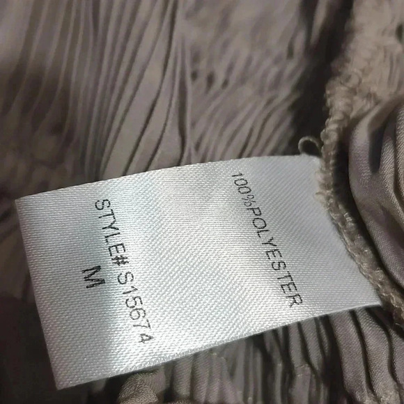 Mustard Seed smocked peasant skirt - Picture 5 of 5